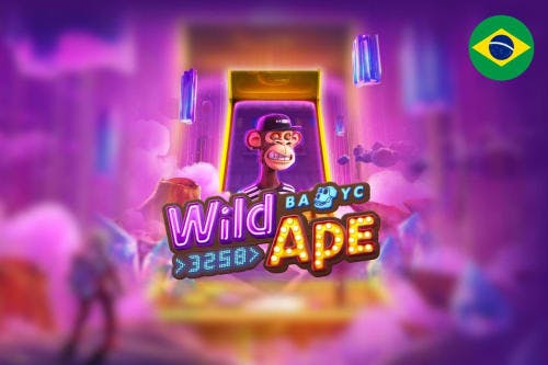 Wild Ape #3258 (PG Soft)