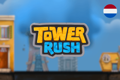 Tower Rush Spel