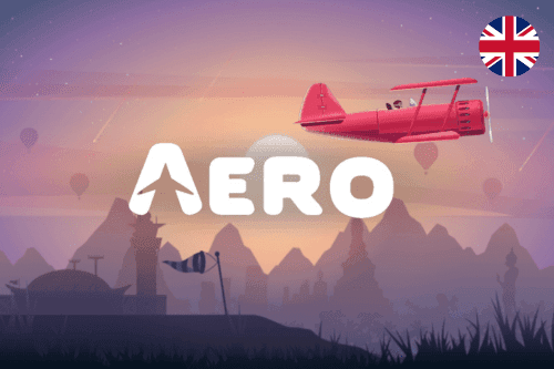 Aero by Turbo Games : Take off for high wins in This aerial crash Game !