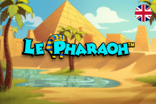 Le Pharaoh : Hacksaw Gaming is back in full force !