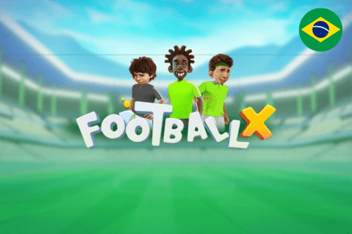 Jogo de Cassino FootballX
