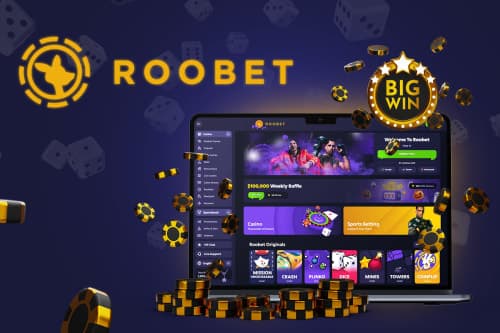 Roobet Casino Review October  2025