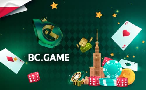 Nasza recenzja kasyna BC Game w 2026