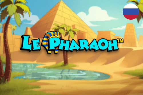 Le Pharaoh : Hacksaw Gaming возвращается в полной силе !