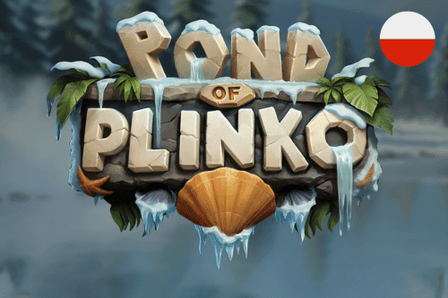 Pond of Plinko : Nowa maszyna slotowa od Print Studios !