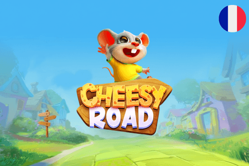 Cheesy Road