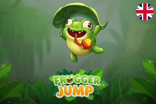 Frogger Jump