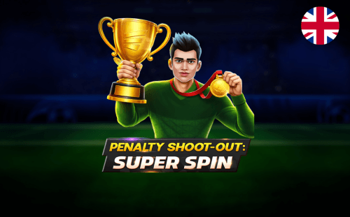 Penalty Shoot Out : Super Spin