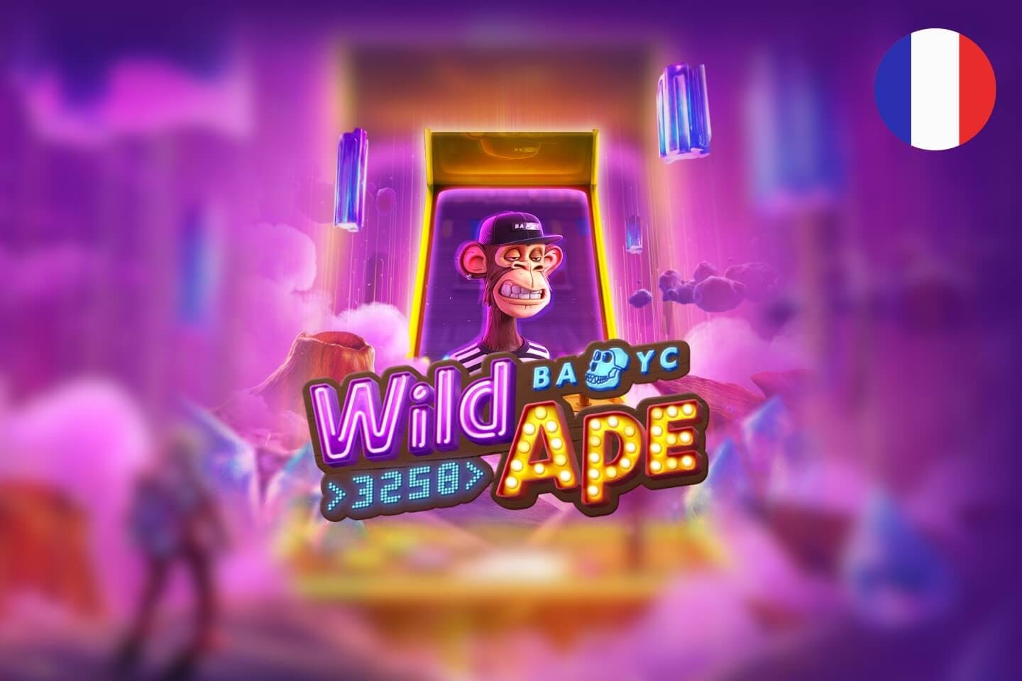 Wild Ape #3258